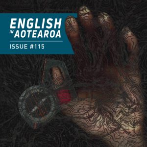 English in Aotearoa #115 - October 2025