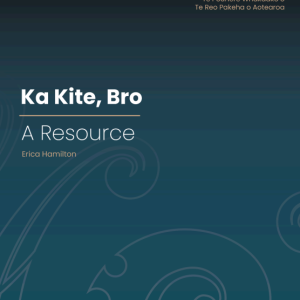 Ka Kite, Bro