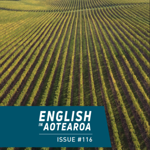 English in Aotearoa #116 - April 2026