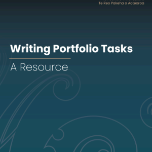 Writing Portfolio Tasks Volume 2