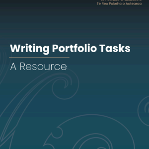 Writing Portfolio Tasks Volume 3