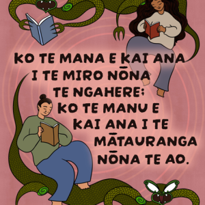 Whakataukī Posters